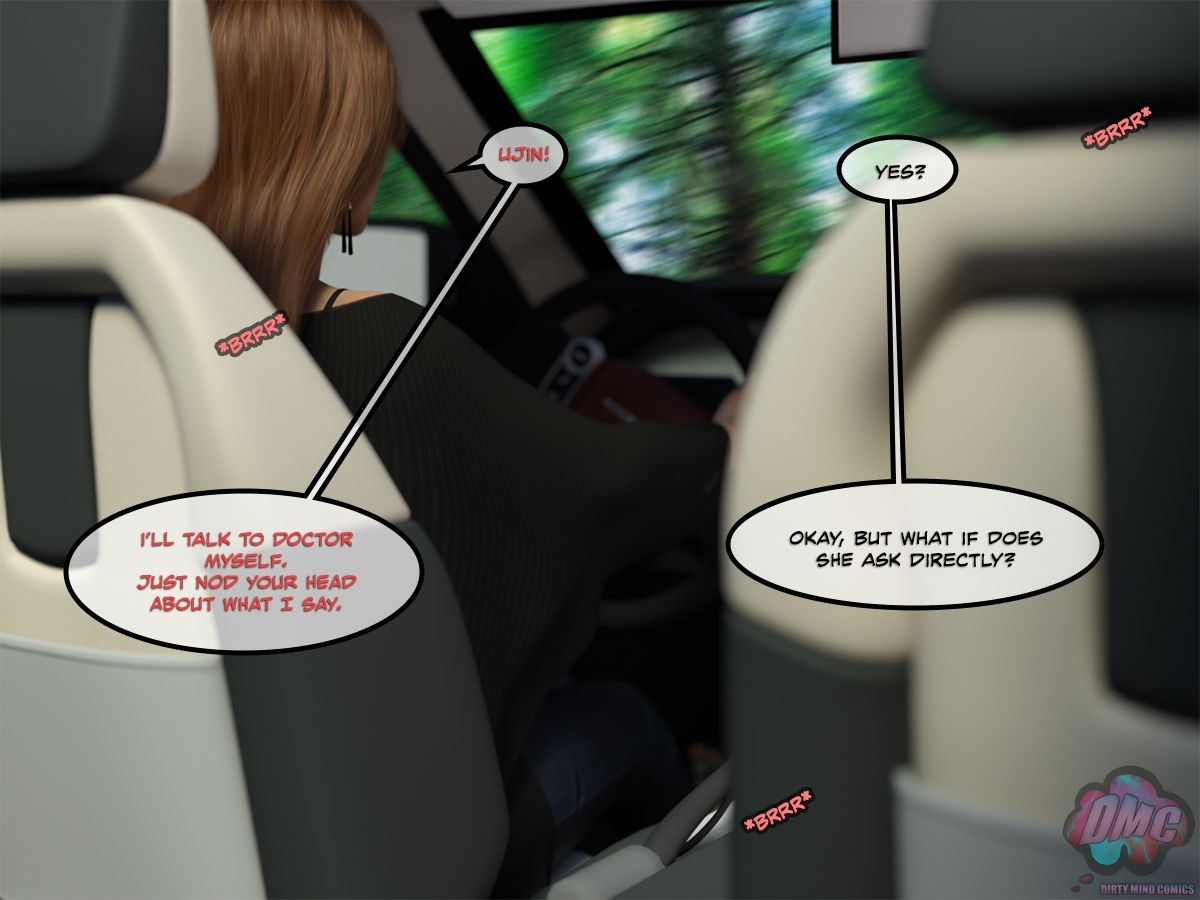 The Apex [DrMolly , Redoxa] 3 . The Apex - Chapter 3 [DrMolly , Redoxa] – page 53