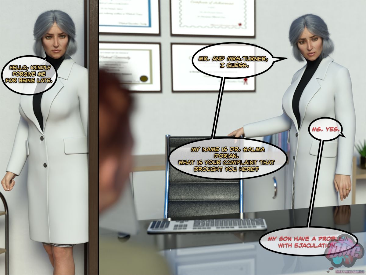 The Apex [DrMolly , Redoxa] 3 . The Apex - Chapter 3 [DrMolly , Redoxa] – page 56