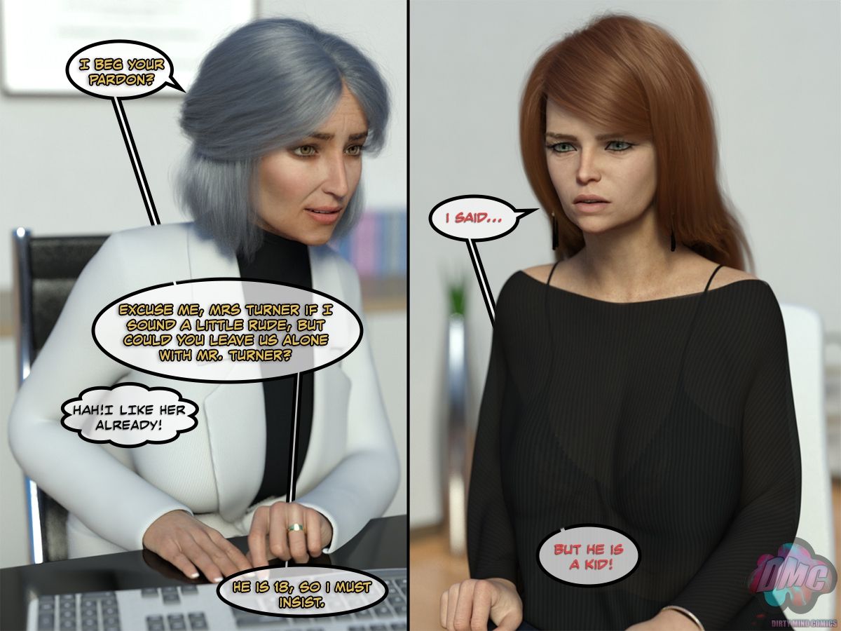 The Apex [DrMolly , Redoxa] 3 . The Apex - Chapter 3 [DrMolly , Redoxa] – page 57