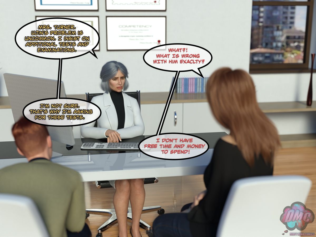 The Apex [DrMolly , Redoxa] 3 . The Apex - Chapter 3 [DrMolly , Redoxa] – page 67