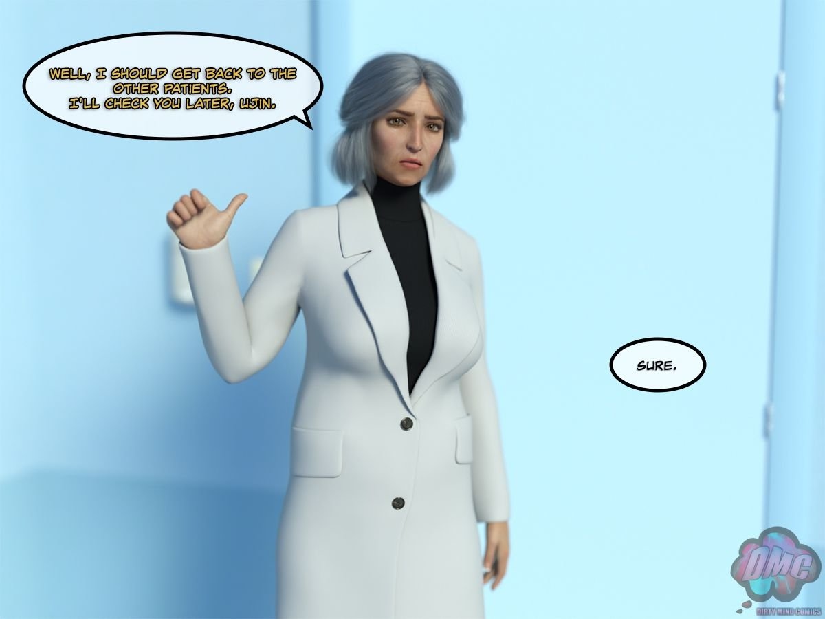 The Apex [DrMolly , Redoxa] 3 . The Apex - Chapter 3 [DrMolly , Redoxa] – page 72