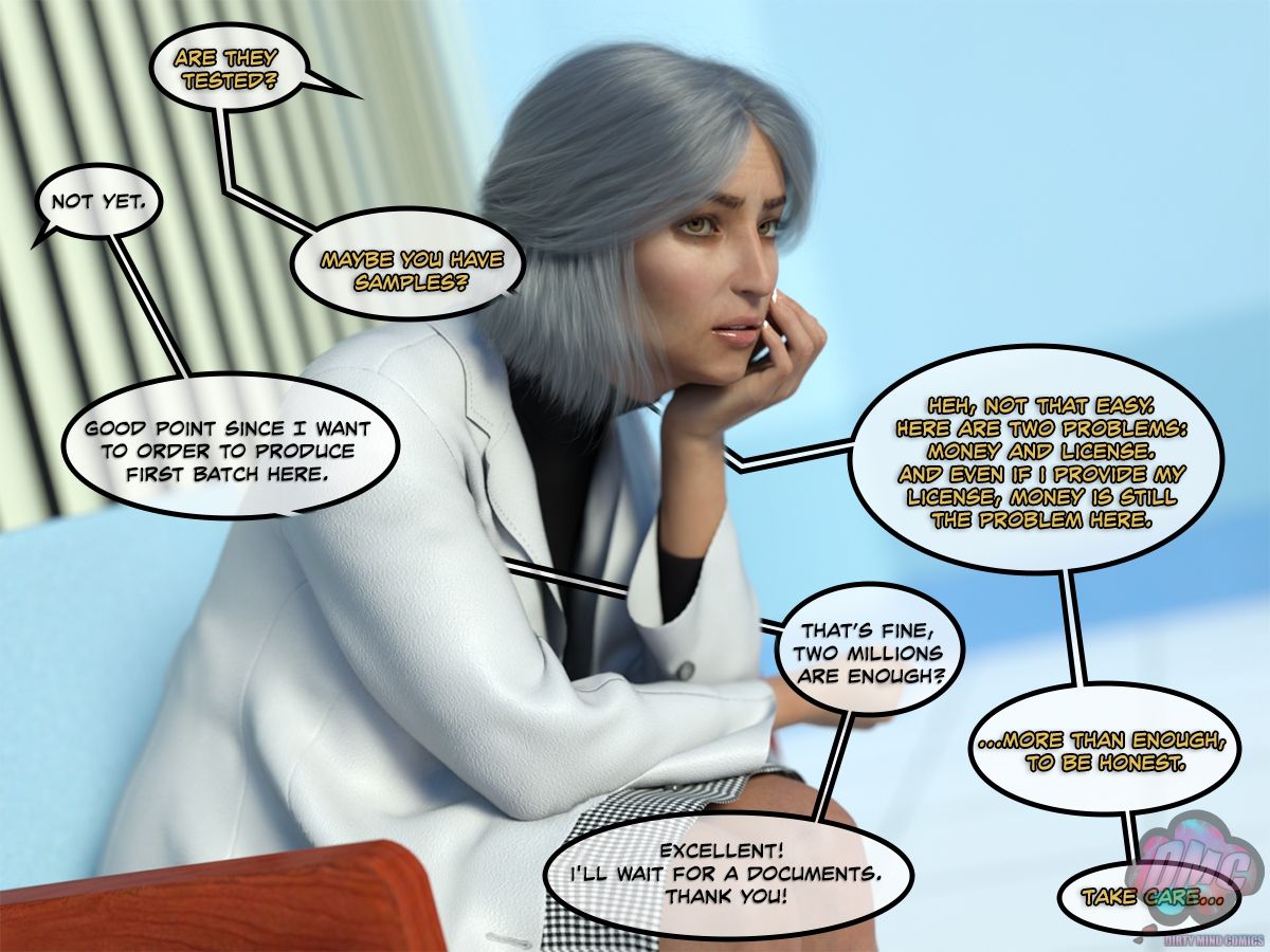The Apex [DrMolly , Redoxa] 3 . The Apex - Chapter 3 [DrMolly , Redoxa] – page 80