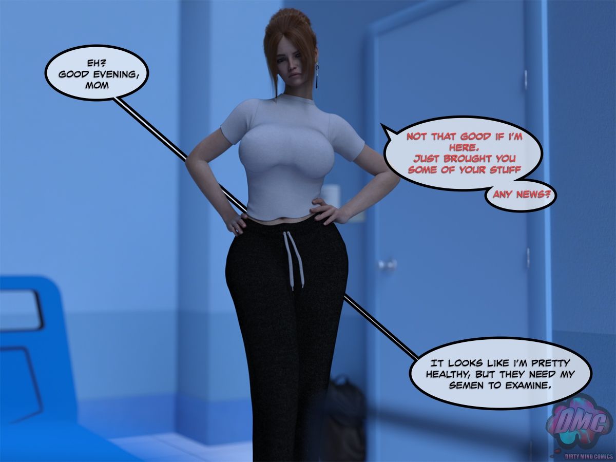The Apex [DrMolly , Redoxa] 3 . The Apex - Chapter 3 [DrMolly , Redoxa] – page 83