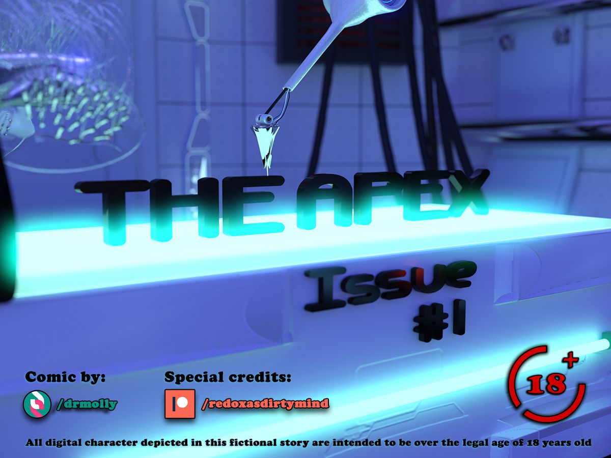 The Apex [DrMolly , Redoxa] 1 . The Apex  - Chapter 1 [DrMolly , Redoxa] – page 1