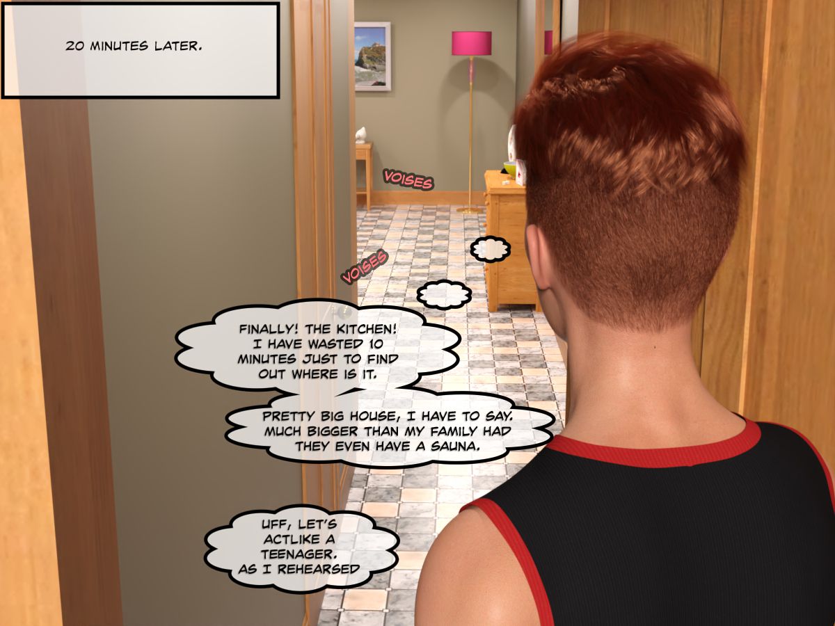 The Apex [DrMolly , Redoxa] 1 . The Apex  - Chapter 1 [DrMolly , Redoxa] – page 17