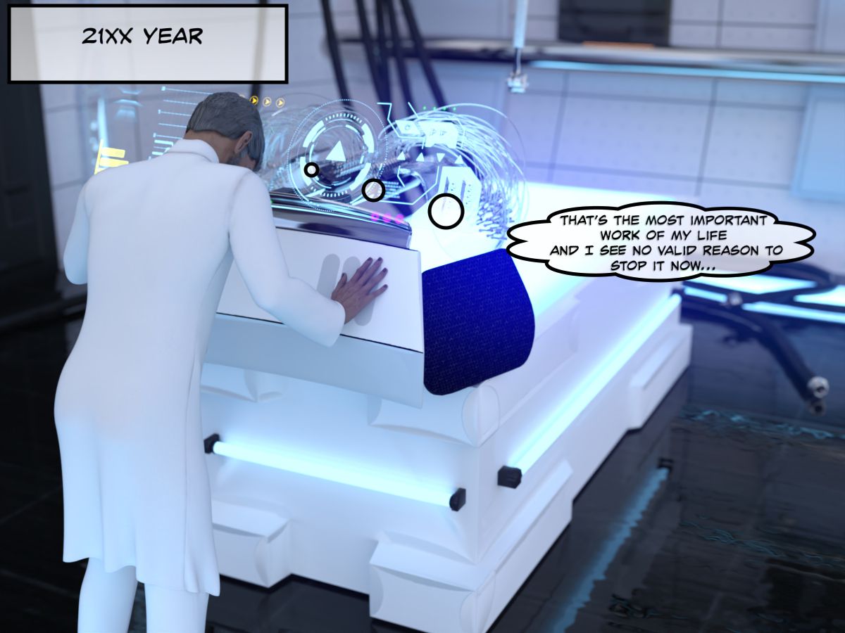 The Apex [DrMolly , Redoxa] 1 . The Apex  - Chapter 1 [DrMolly , Redoxa] – page 2