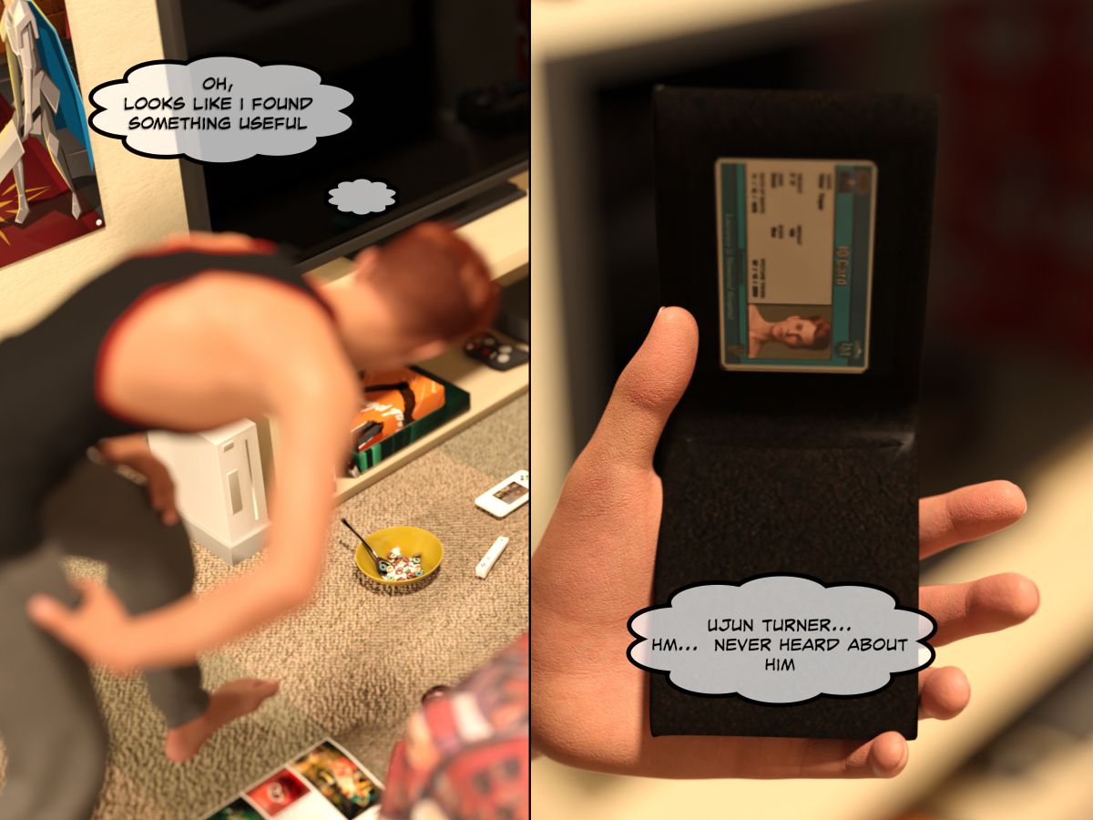 The Apex [DrMolly , Redoxa] 1 . The Apex  - Chapter 1 [DrMolly , Redoxa] – page 27