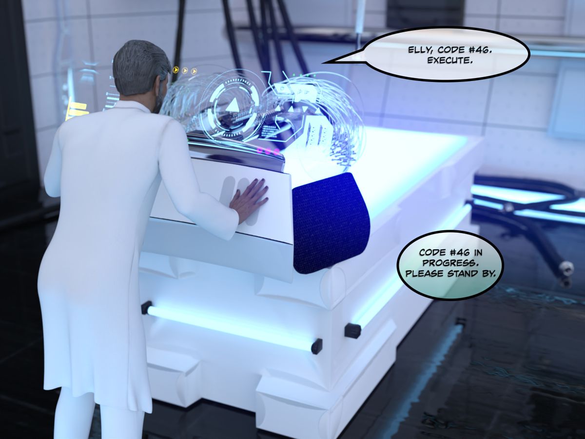 The Apex [DrMolly , Redoxa] 1 . The Apex  - Chapter 1 [DrMolly , Redoxa] – page 3