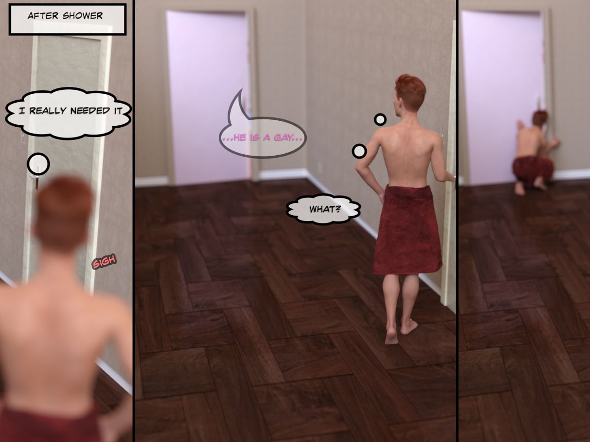 The Apex [DrMolly , Redoxa] 1 . The Apex  - Chapter 1 [DrMolly , Redoxa] – page 46