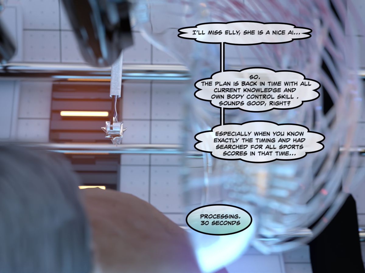 The Apex [DrMolly , Redoxa] 1 . The Apex  - Chapter 1 [DrMolly , Redoxa] – page 6