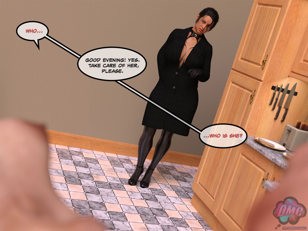 The Apex [DrMolly , Redoxa] 4 . The Apex - Chapter 4 [DrMolly , Redoxa] – page 113
