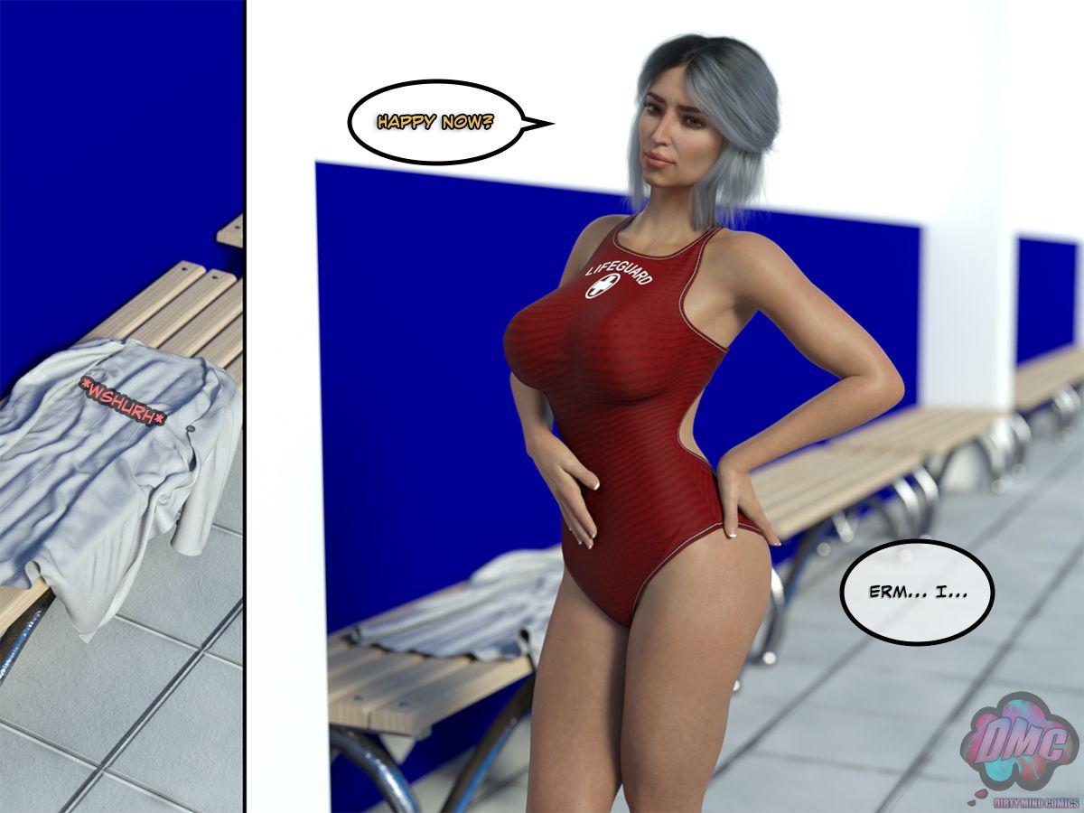 The Apex [DrMolly , Redoxa] 4 . The Apex - Chapter 4 [DrMolly , Redoxa] – page 14
