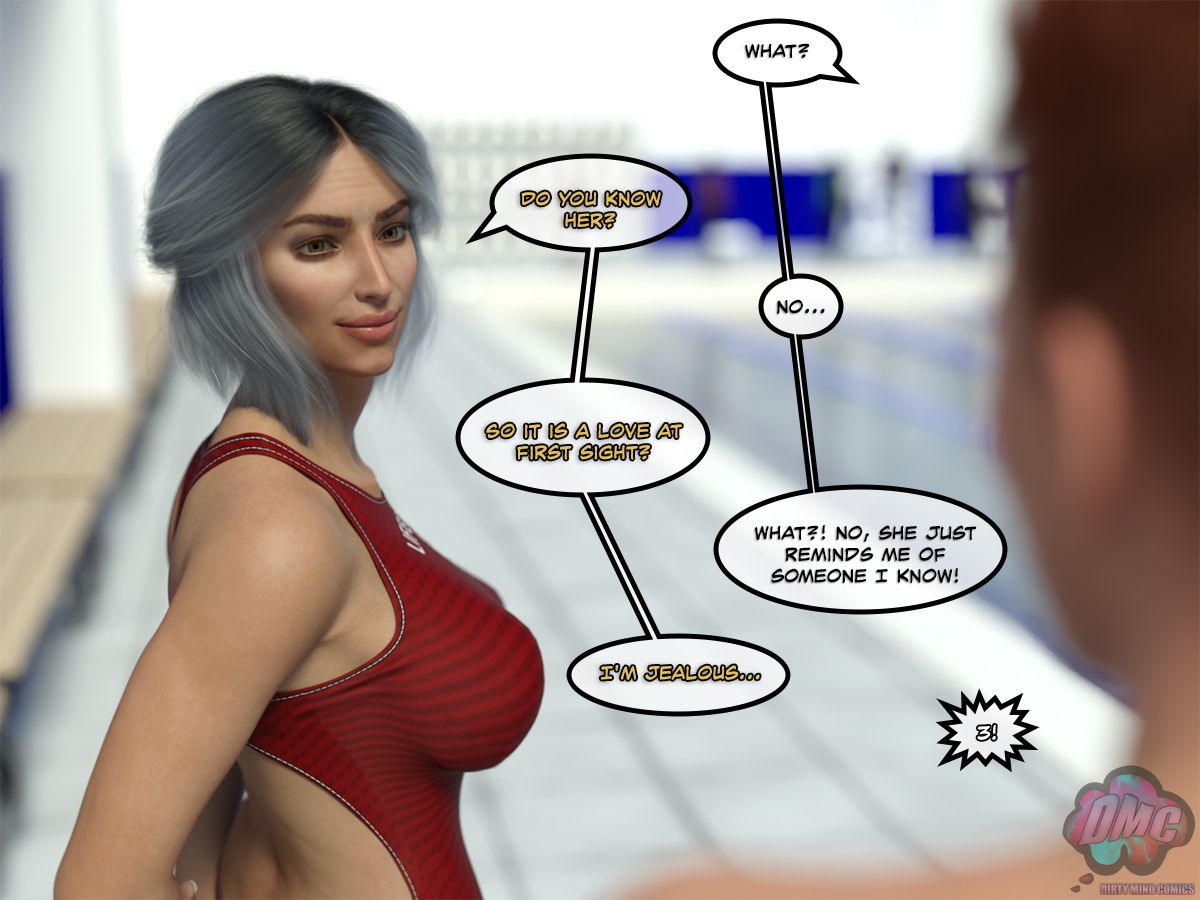 The Apex [DrMolly , Redoxa] 4 . The Apex - Chapter 4 [DrMolly , Redoxa] – page 19
