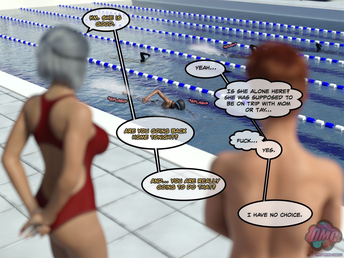 The Apex [DrMolly , Redoxa] 4 . The Apex - Chapter 4 [DrMolly , Redoxa] – page 22