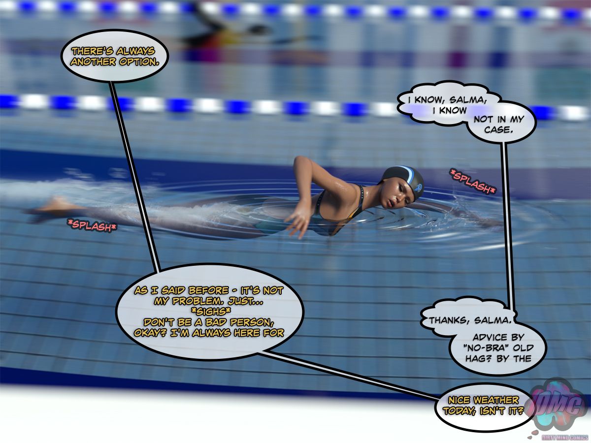 The Apex [DrMolly , Redoxa] 4 . The Apex - Chapter 4 [DrMolly , Redoxa] – page 23