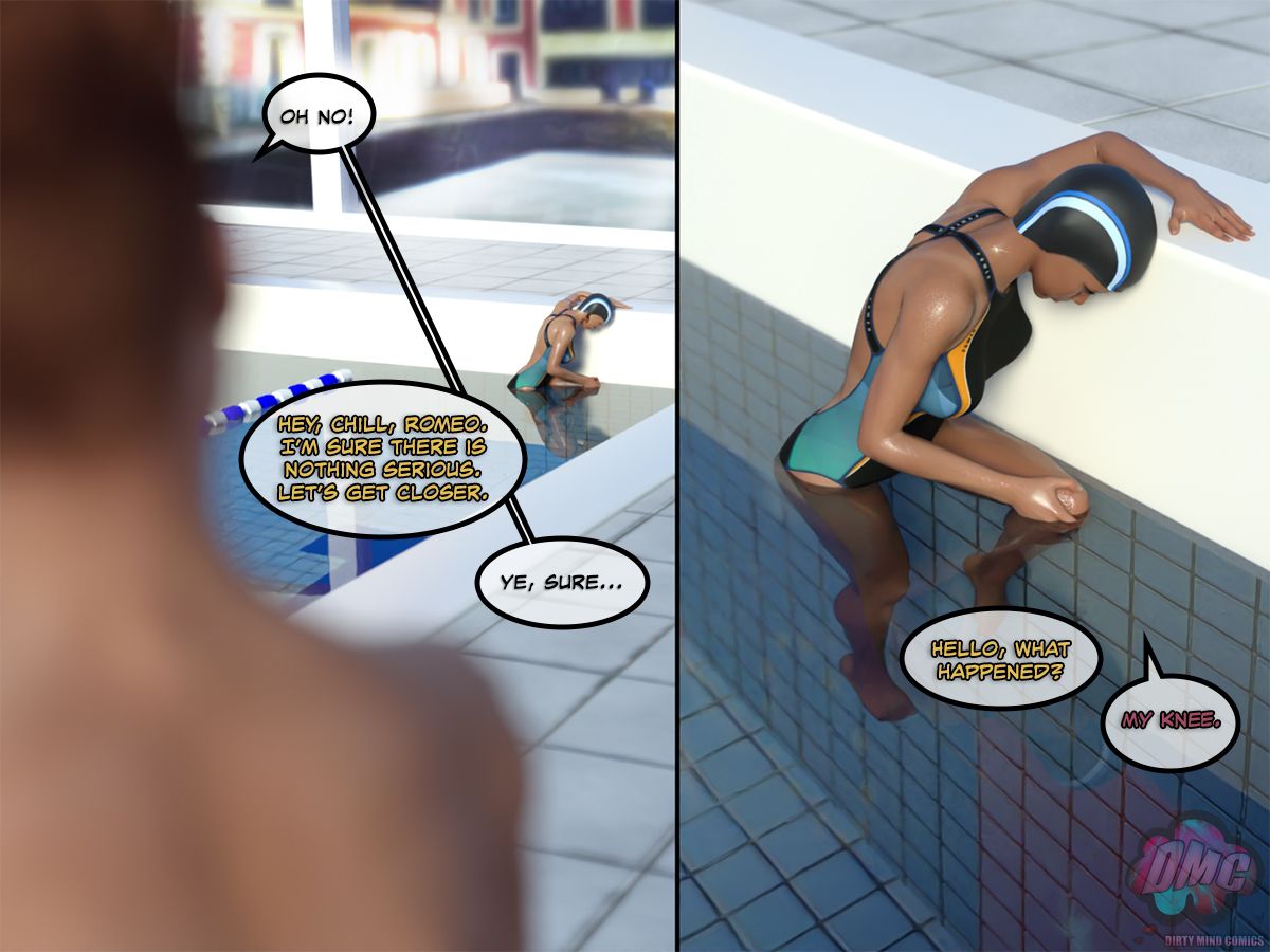 The Apex [DrMolly , Redoxa] 4 . The Apex - Chapter 4 [DrMolly , Redoxa] – page 25