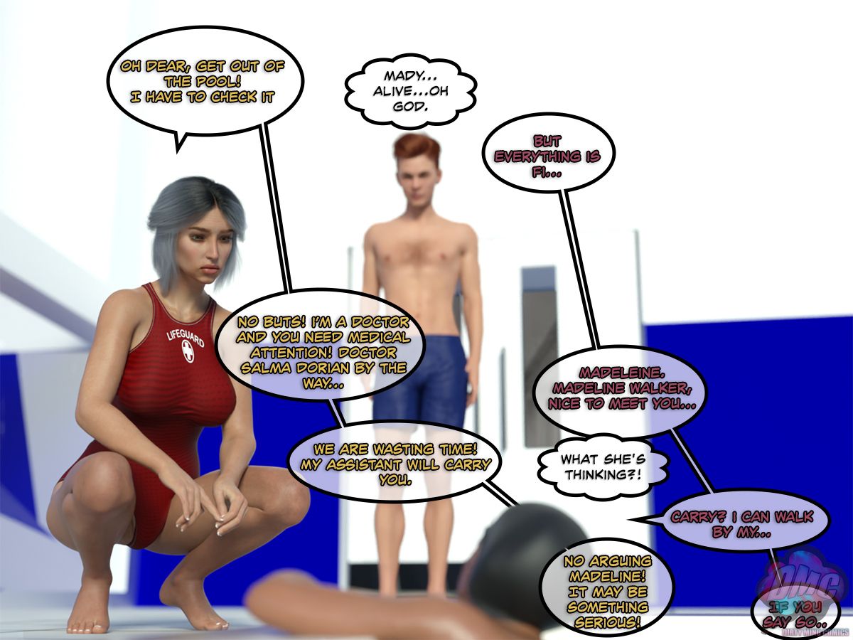 The Apex [DrMolly , Redoxa] 4 . The Apex - Chapter 4 [DrMolly , Redoxa] – page 26