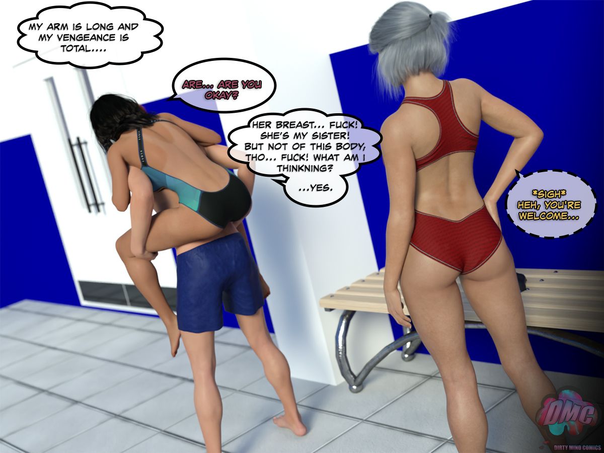 The Apex [DrMolly , Redoxa] 4 . The Apex - Chapter 4 [DrMolly , Redoxa] – page 30