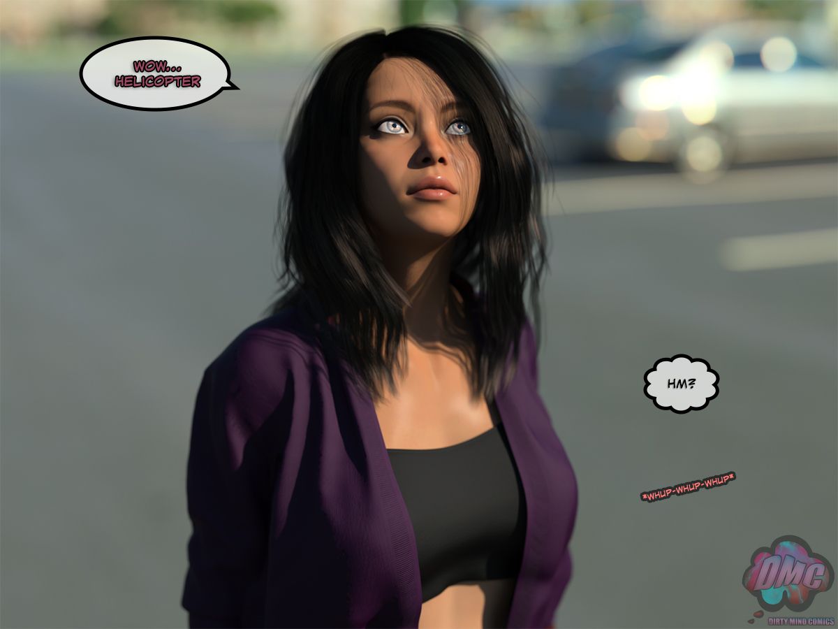The Apex [DrMolly , Redoxa] 4 . The Apex - Chapter 4 [DrMolly , Redoxa] – page 34