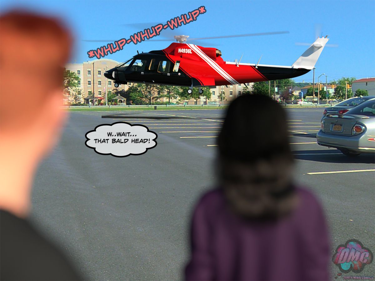 The Apex [DrMolly , Redoxa] 4 . The Apex - Chapter 4 [DrMolly , Redoxa] – page 36