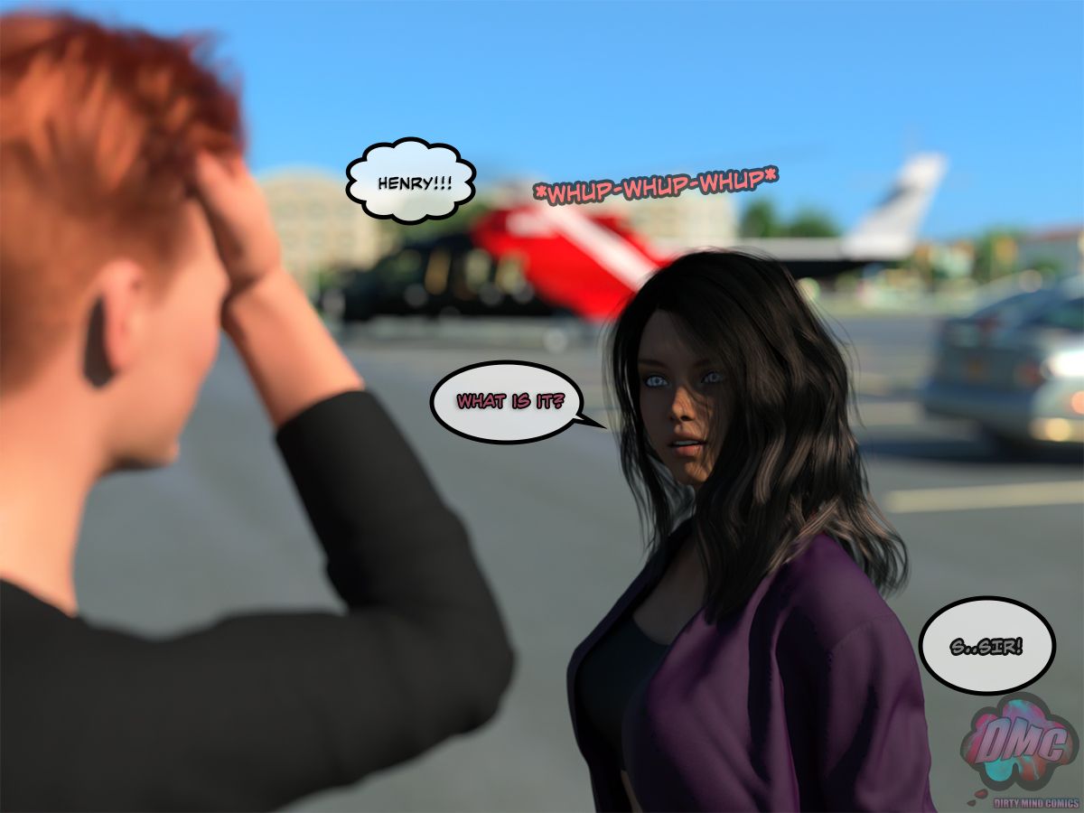 The Apex [DrMolly , Redoxa] 4 . The Apex - Chapter 4 [DrMolly , Redoxa] – page 37