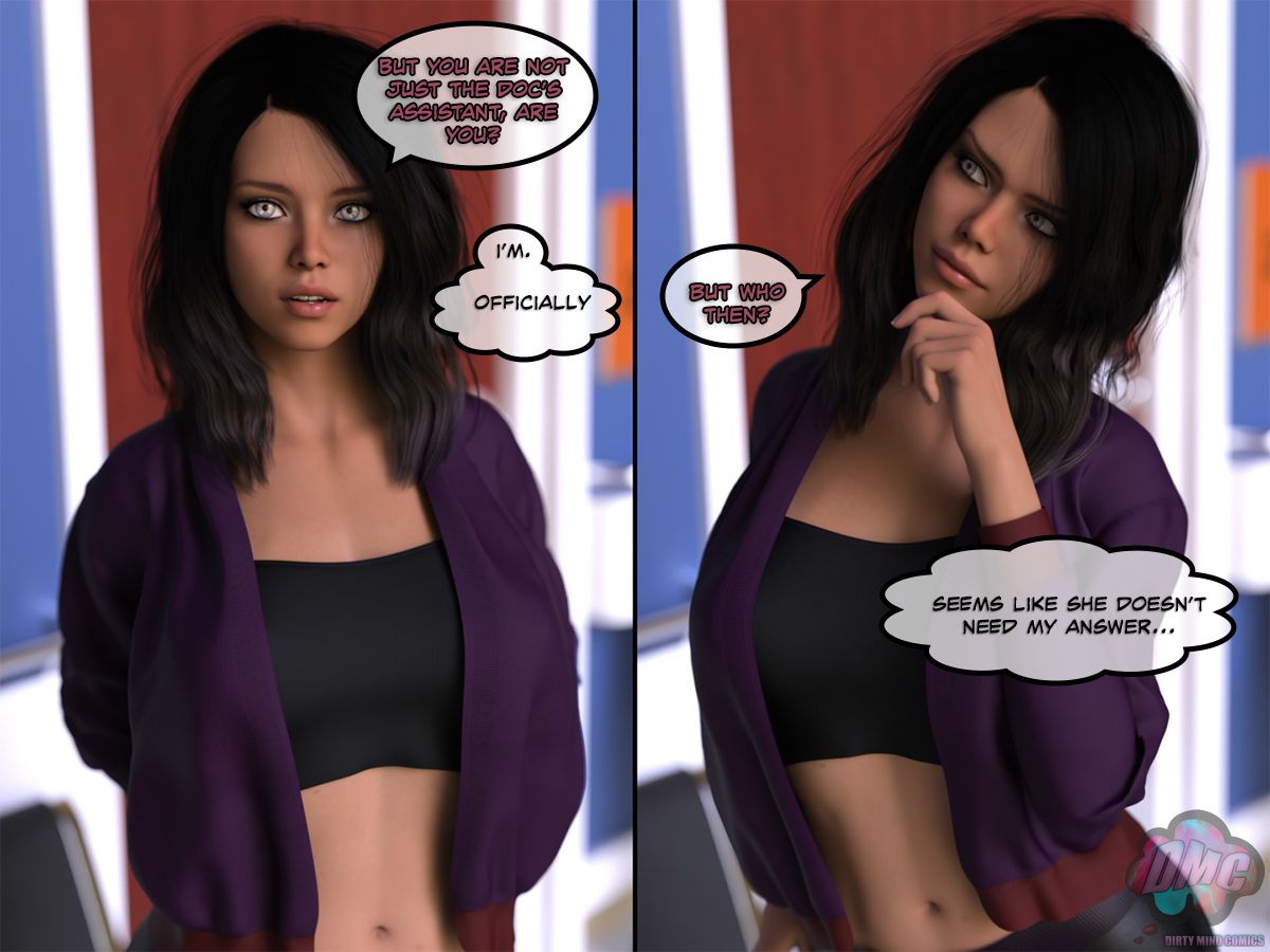 The Apex [DrMolly , Redoxa] 4 . The Apex - Chapter 4 [DrMolly , Redoxa] – page 49