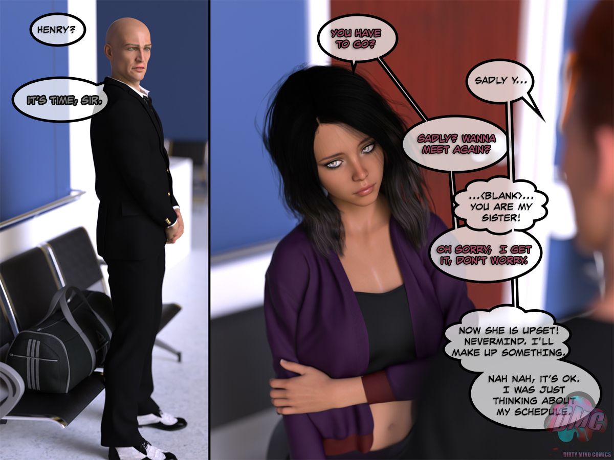 The Apex [DrMolly , Redoxa] 4 . The Apex - Chapter 4 [DrMolly , Redoxa] – page 51