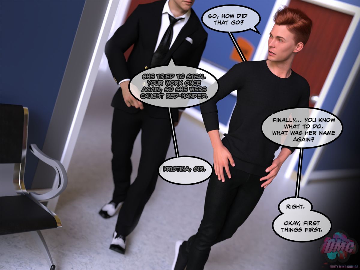 The Apex [DrMolly , Redoxa] 4 . The Apex - Chapter 4 [DrMolly , Redoxa] – page 53