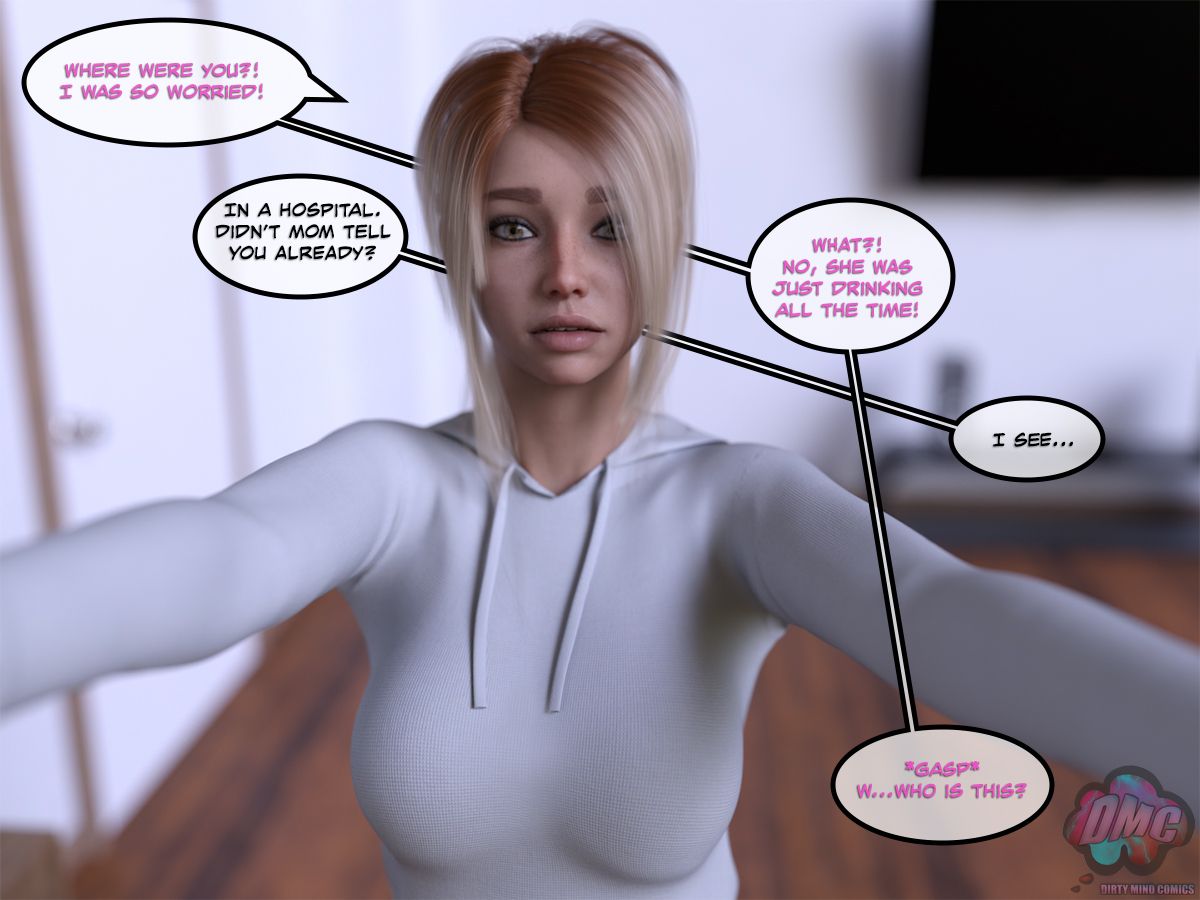 The Apex [DrMolly , Redoxa] 4 . The Apex - Chapter 4 [DrMolly , Redoxa] – page 56