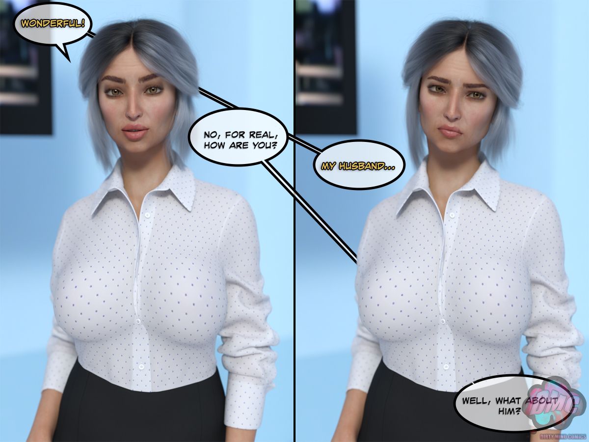 The Apex [DrMolly , Redoxa] 4 . The Apex - Chapter 4 [DrMolly , Redoxa] – page 6