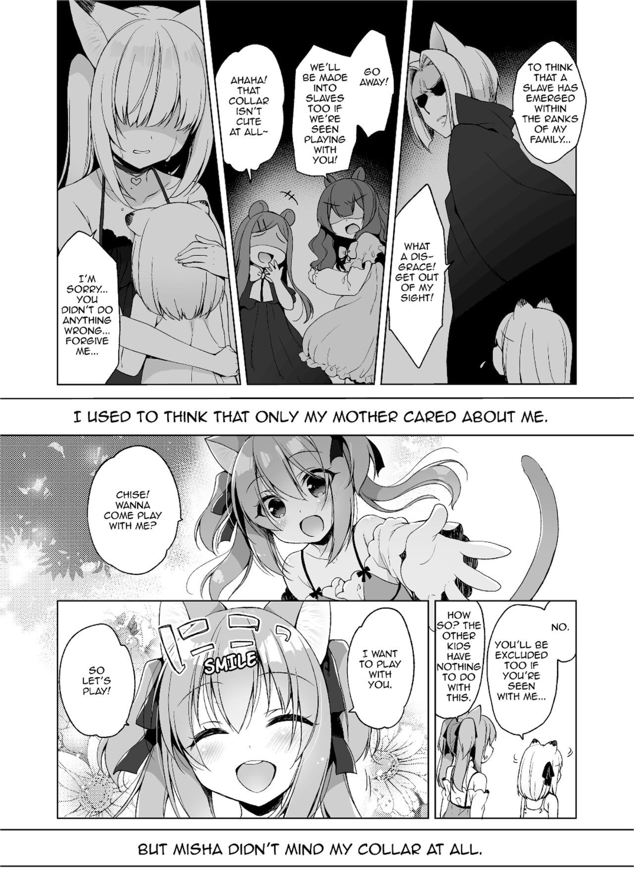My Ideal Life in Another World Omnibus [Ichiri] 1 . My Ideal Life in Another World Omnibus - Chapter 1 [Ichiri] – page 117