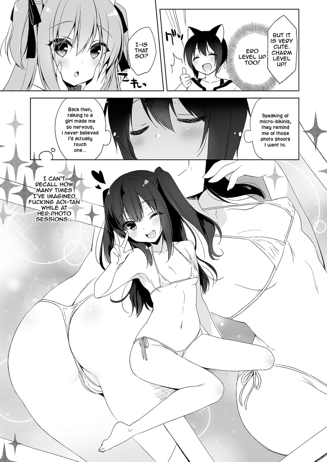 My Ideal Life in Another World Omnibus [Ichiri] 1 . My Ideal Life in Another World Omnibus - Chapter 1 [Ichiri] – page 131