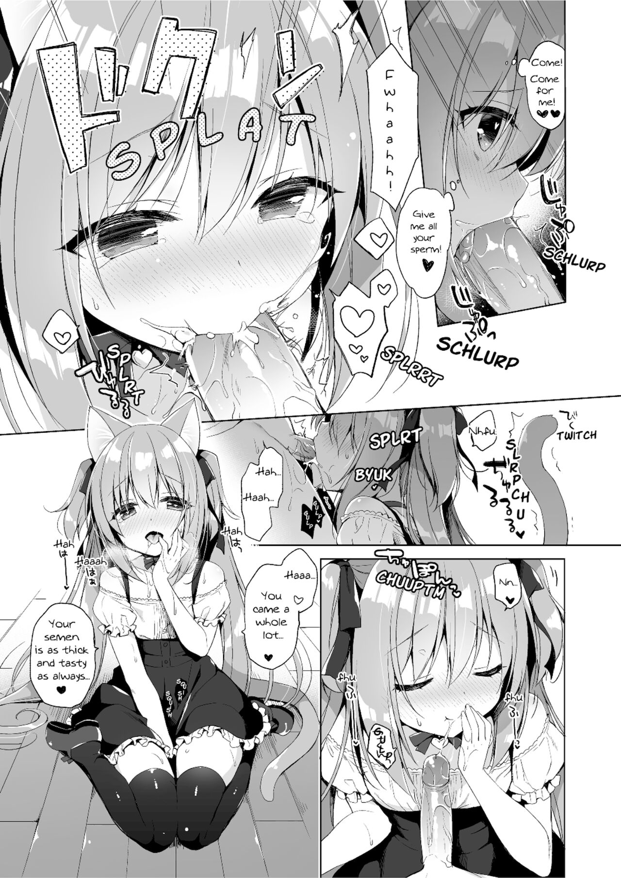 My Ideal Life in Another World Omnibus [Ichiri] 1 . My Ideal Life in Another World Omnibus - Chapter 1 [Ichiri] – page 40