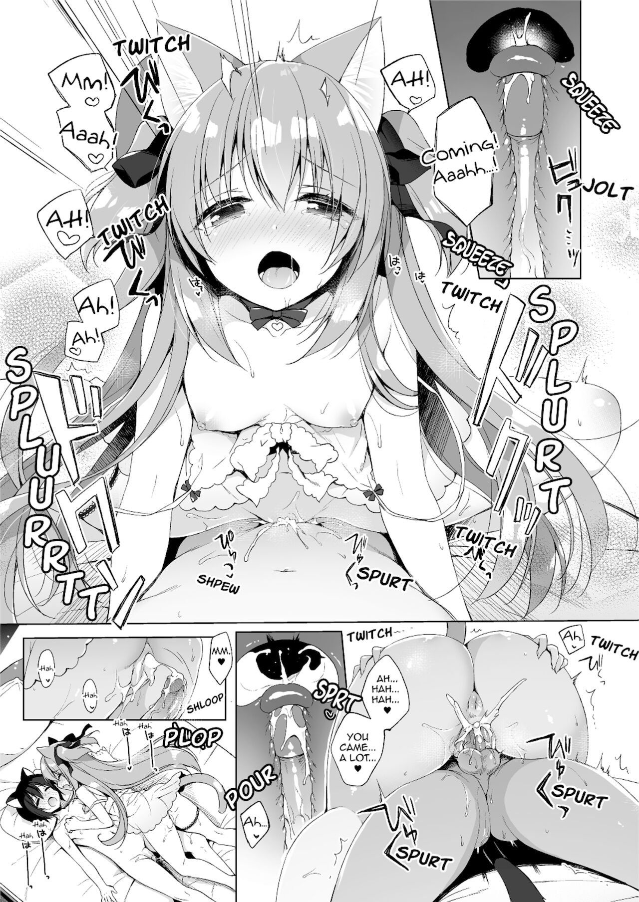 My Ideal Life in Another World Omnibus [Ichiri] 1 . My Ideal Life in Another World Omnibus - Chapter 1 [Ichiri] – page 73