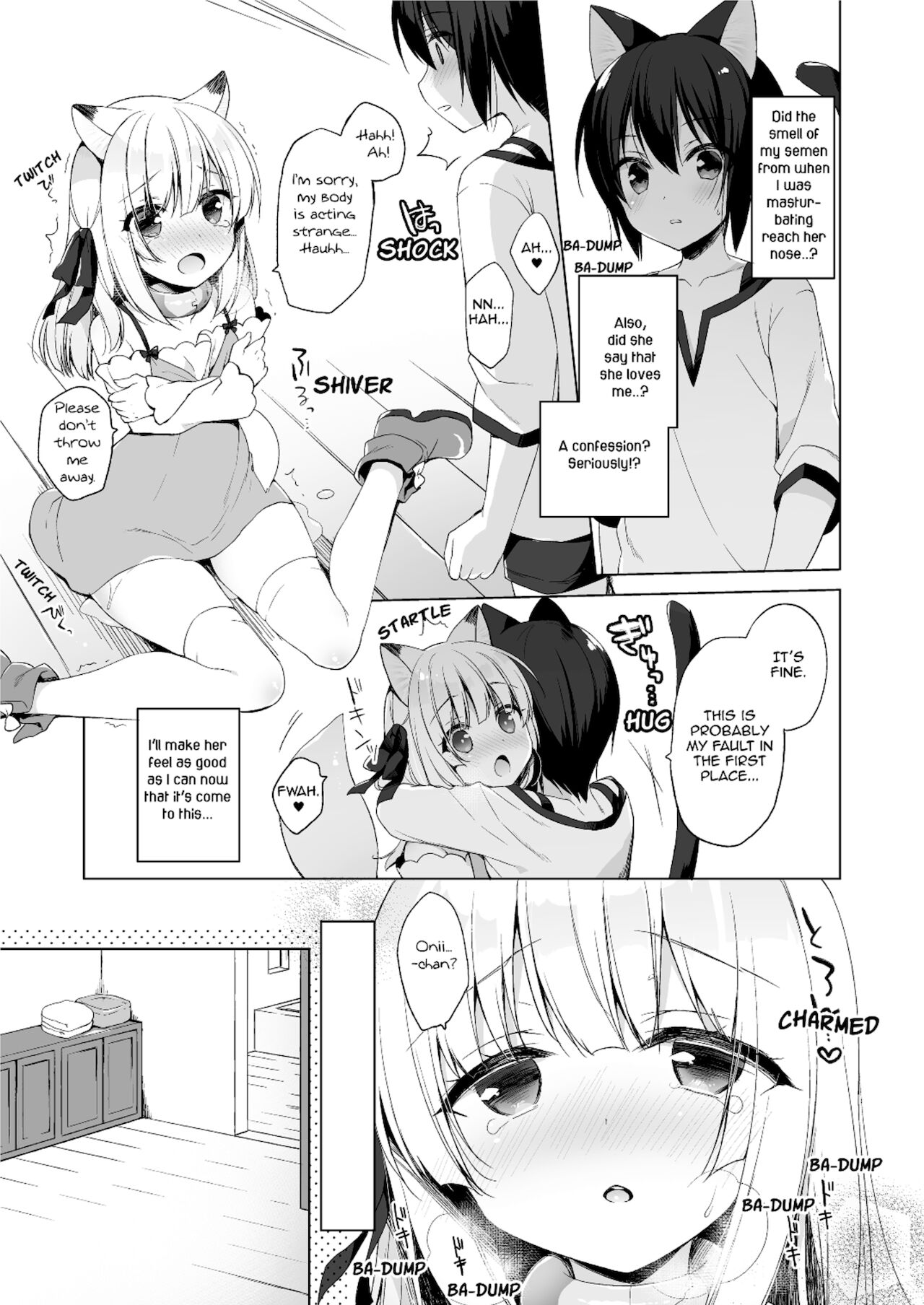 My Ideal Life in Another World Omnibus [Ichiri] 1 . My Ideal Life in Another World Omnibus - Chapter 1 [Ichiri] – page 79