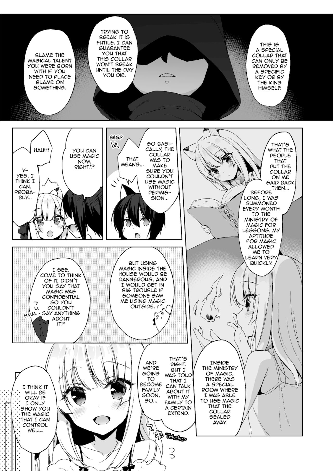 My Ideal Life in Another World Omnibus [Ichiri] 1 . My Ideal Life in Another World Omnibus - Chapter 1 [Ichiri] – page 91