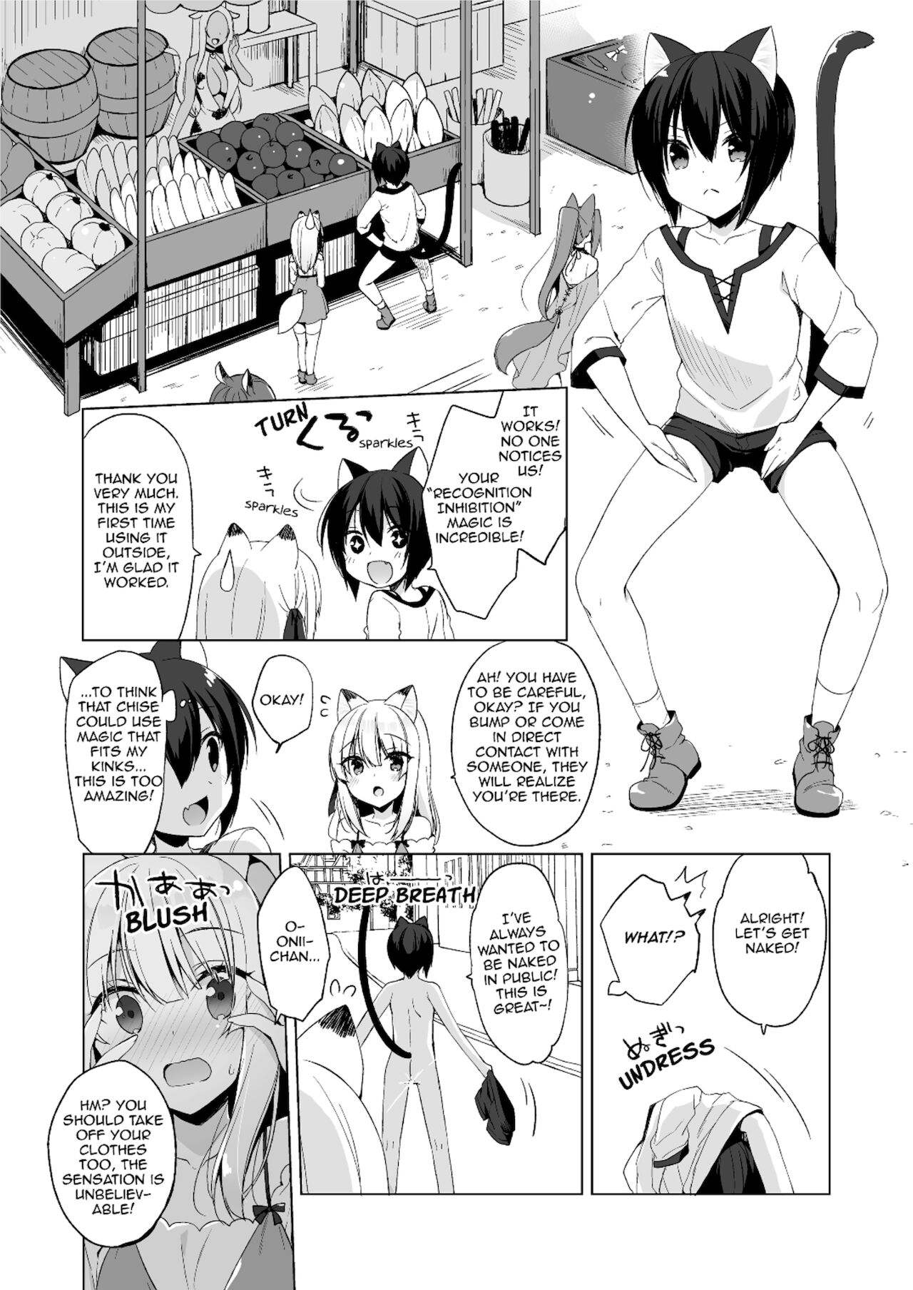 My Ideal Life in Another World Omnibus [Ichiri] 1 . My Ideal Life in Another World Omnibus - Chapter 1 [Ichiri] – page 92