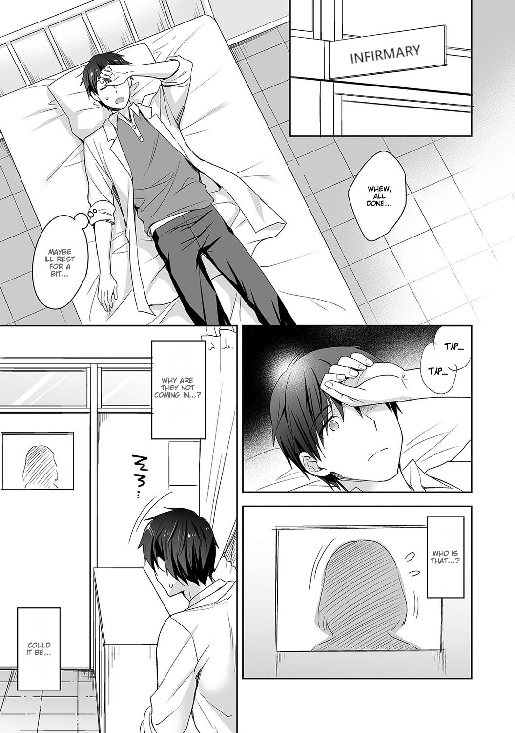 Mr. Nagasato who is good at spoiling [Fuyuichi Monme] 4 . Mr. Nagasato who is good at spoiling - Chapter 4 [Fuyuichi Monme] – page 6