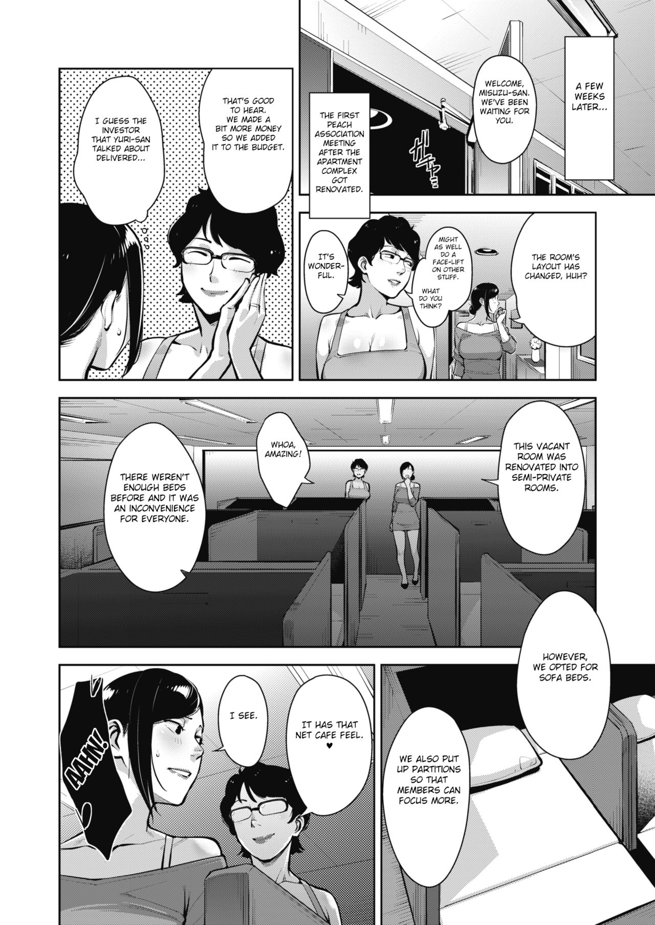 Lewd Dressing [Sugi G] Lewd Dressing - [Sugi G] – page 67