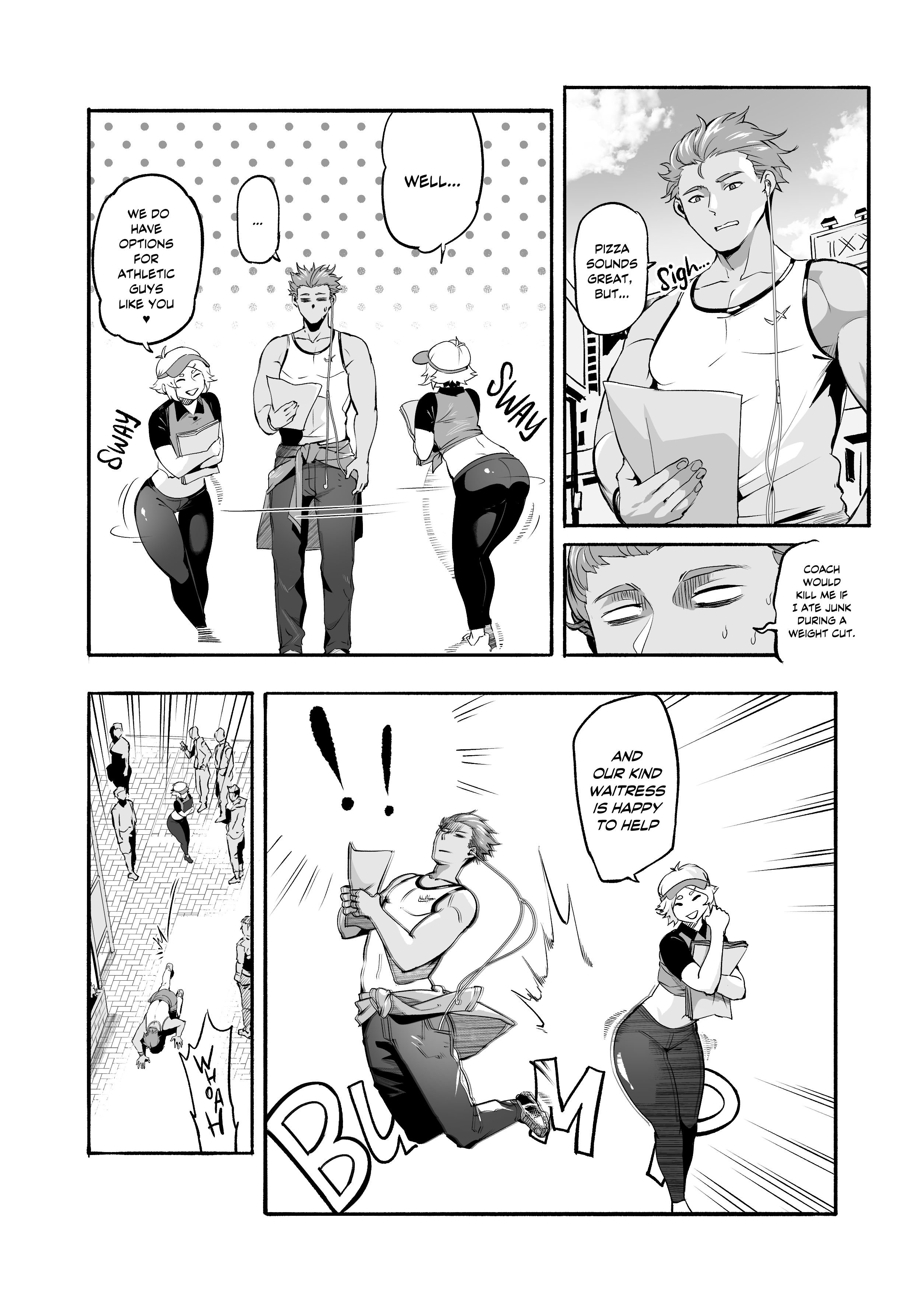Avalos [Ryopie] 2 . Avalos - Fired Up - Chapter 2 [Ryopie] – page 12