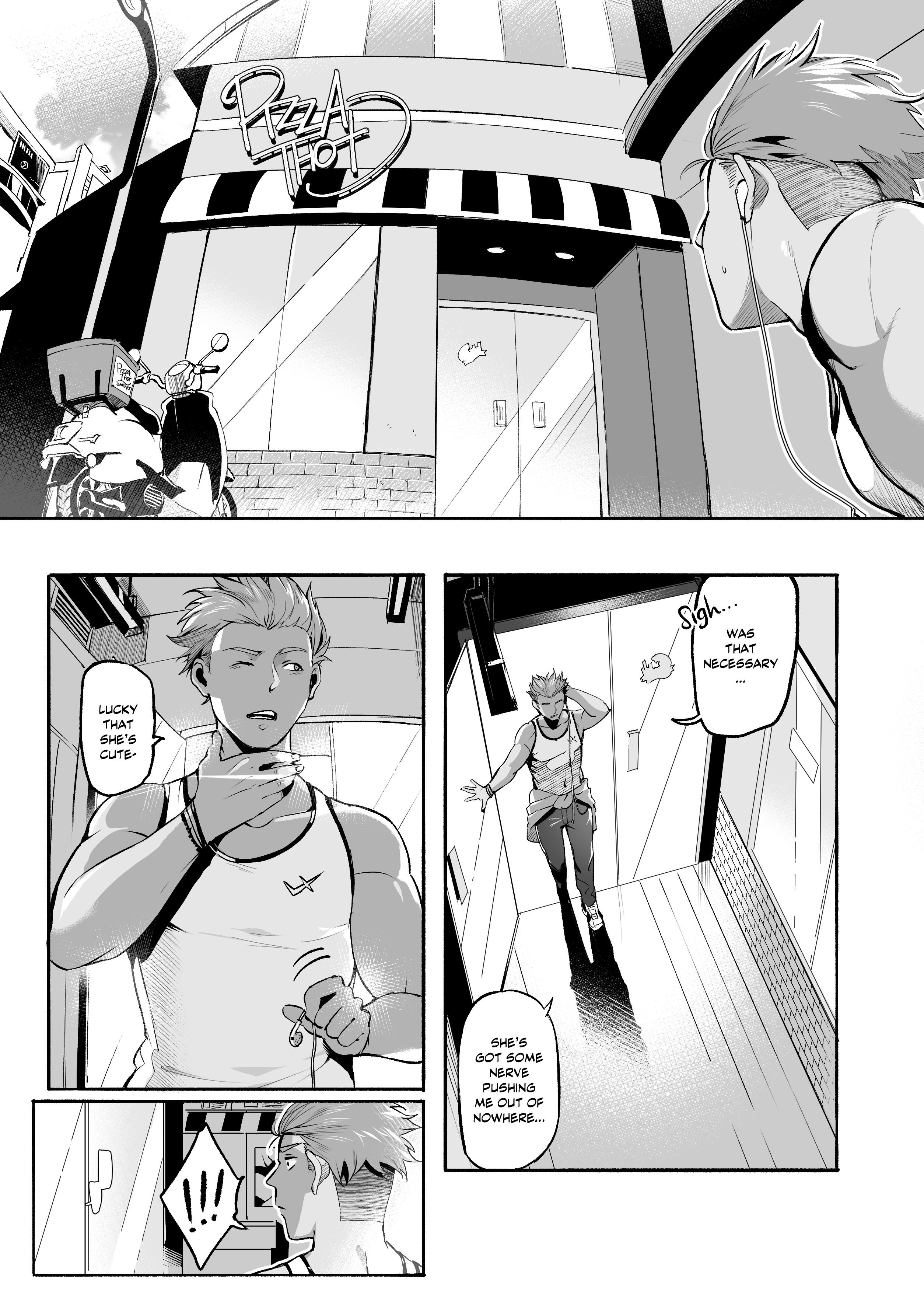 Avalos [Ryopie] 2 . Avalos - Fired Up - Chapter 2 [Ryopie] – page 13