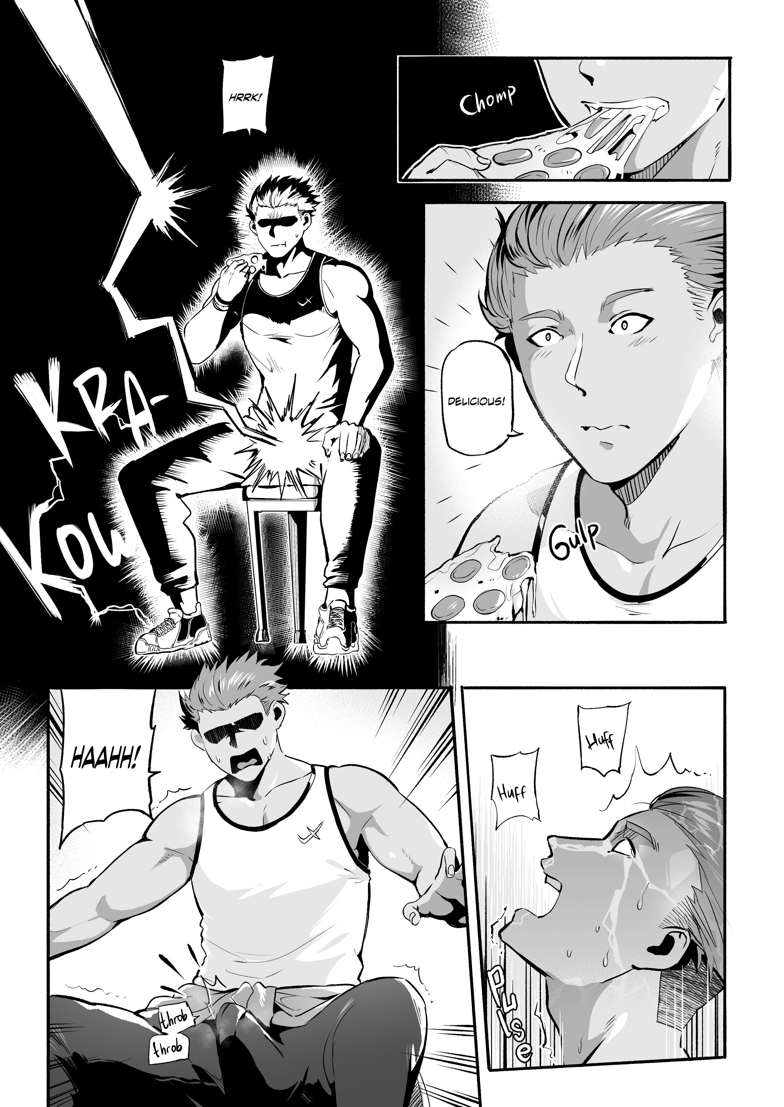 Avalos [Ryopie] 2 . Avalos - Fired Up - Chapter 2 [Ryopie] – page 18