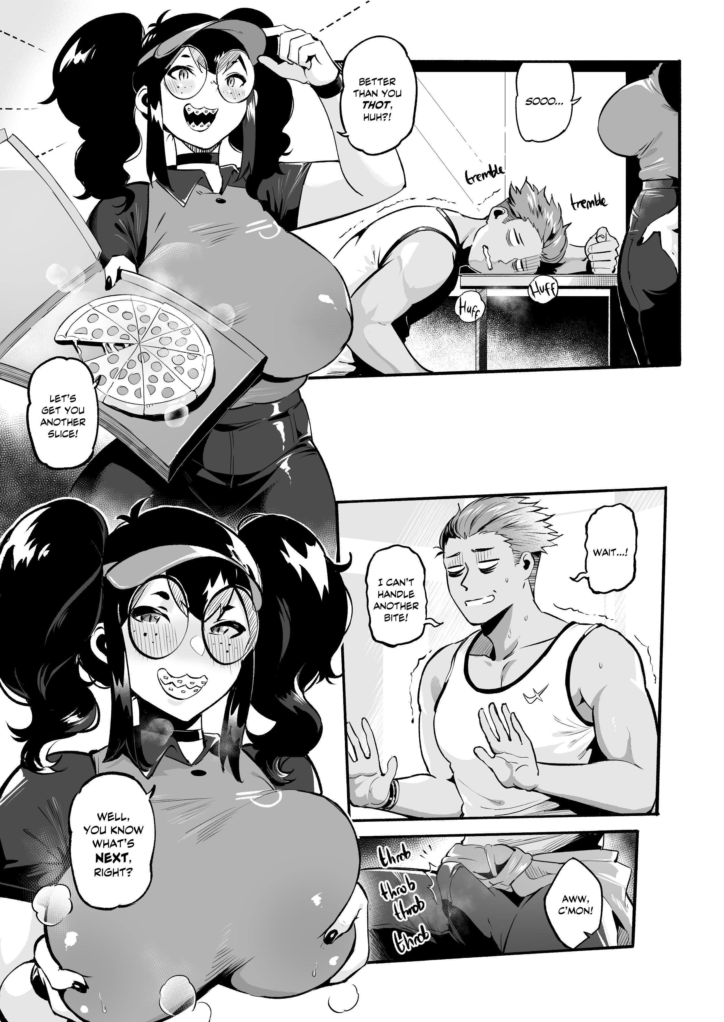 Avalos [Ryopie] 2 . Avalos - Fired Up - Chapter 2 [Ryopie] – page 19
