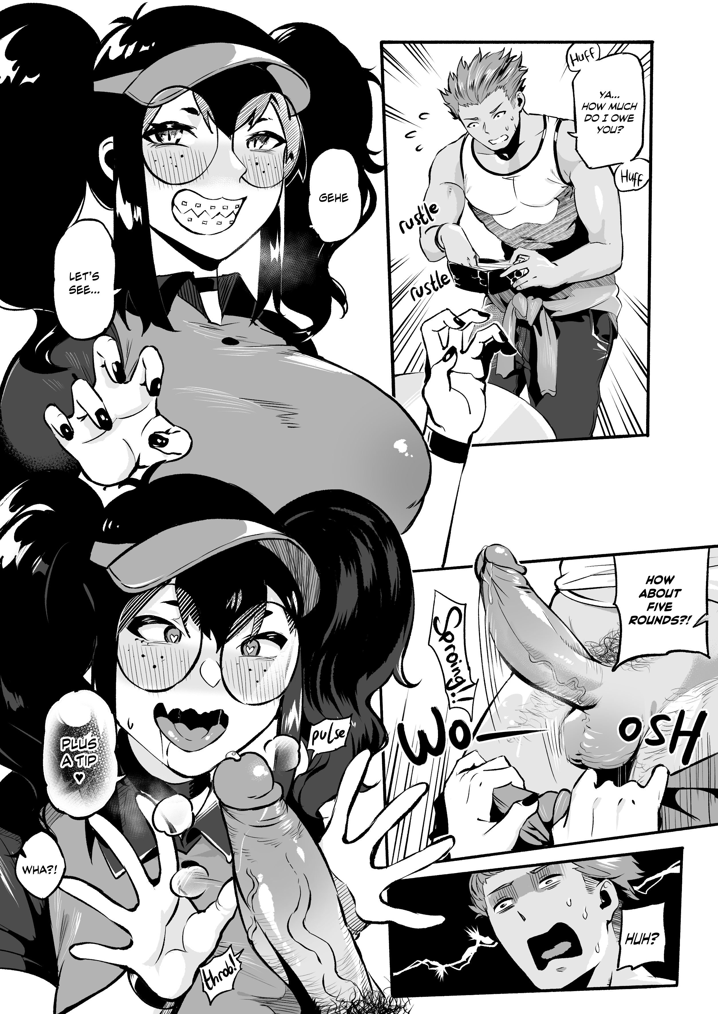 Avalos [Ryopie] 2 . Avalos - Fired Up - Chapter 2 [Ryopie] – page 20