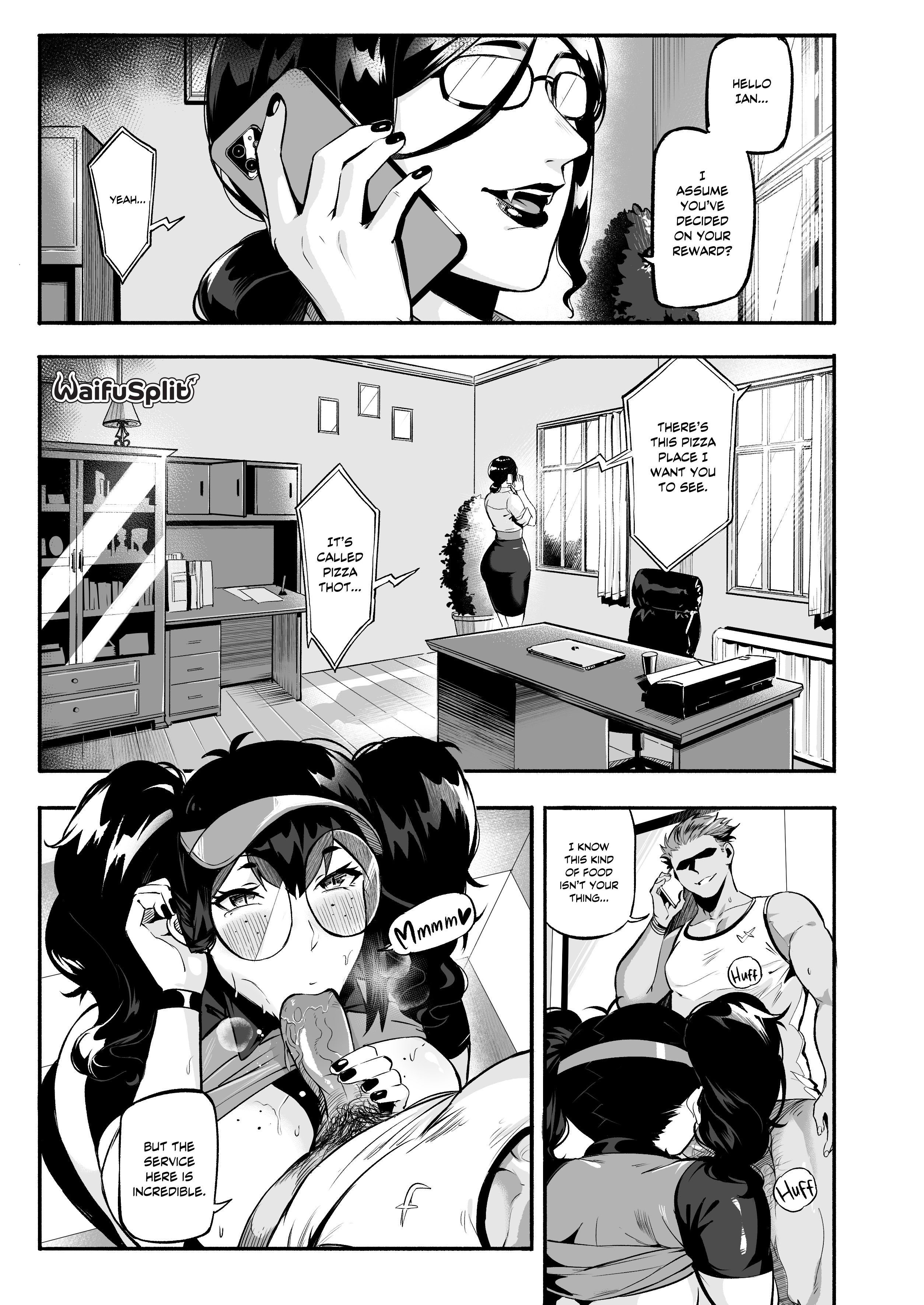 Avalos [Ryopie] 2 . Avalos - Fired Up - Chapter 2 [Ryopie] – page 29