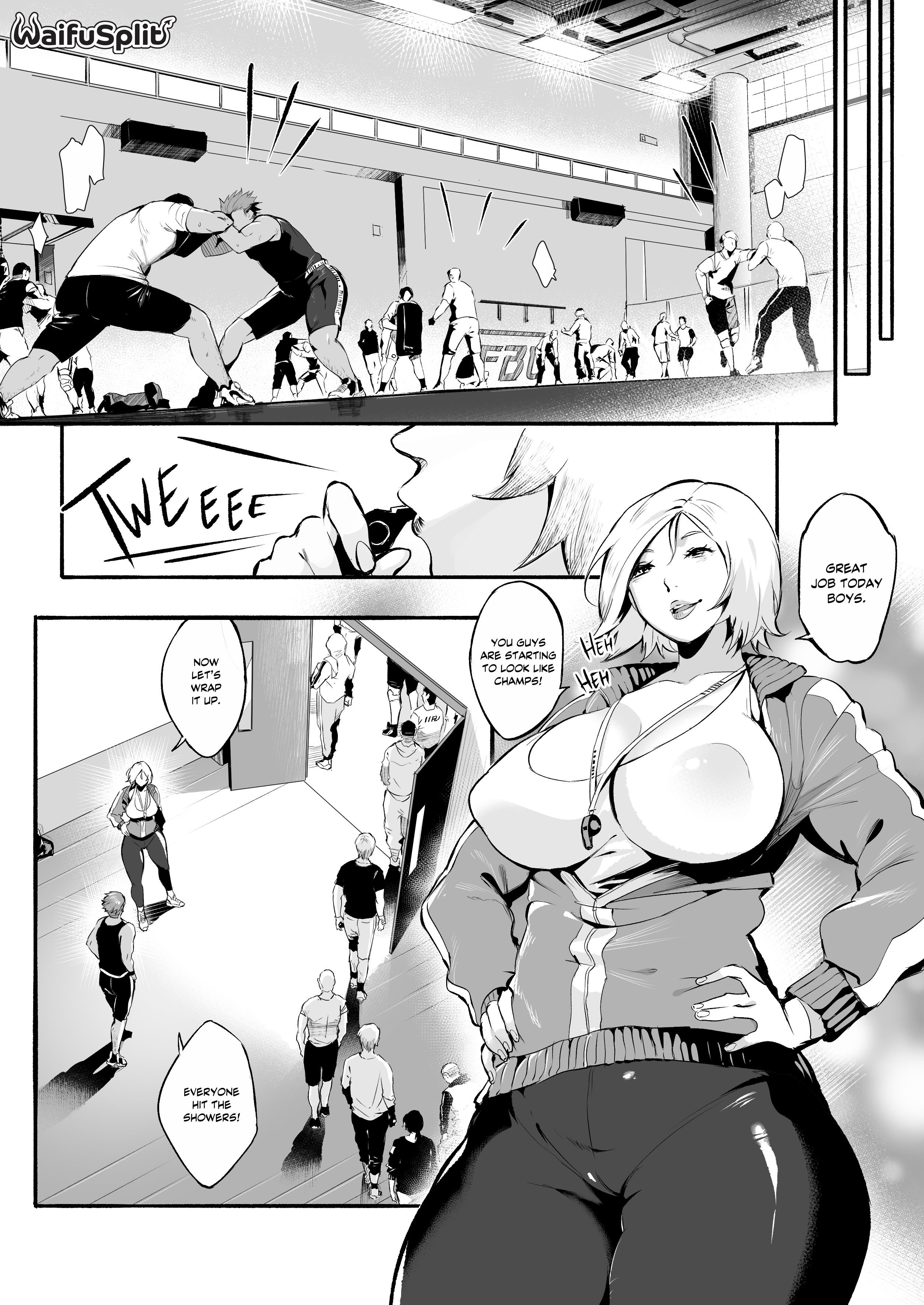 Avalos [Ryopie] 2 . Avalos - Fired Up - Chapter 2 [Ryopie] – page 3