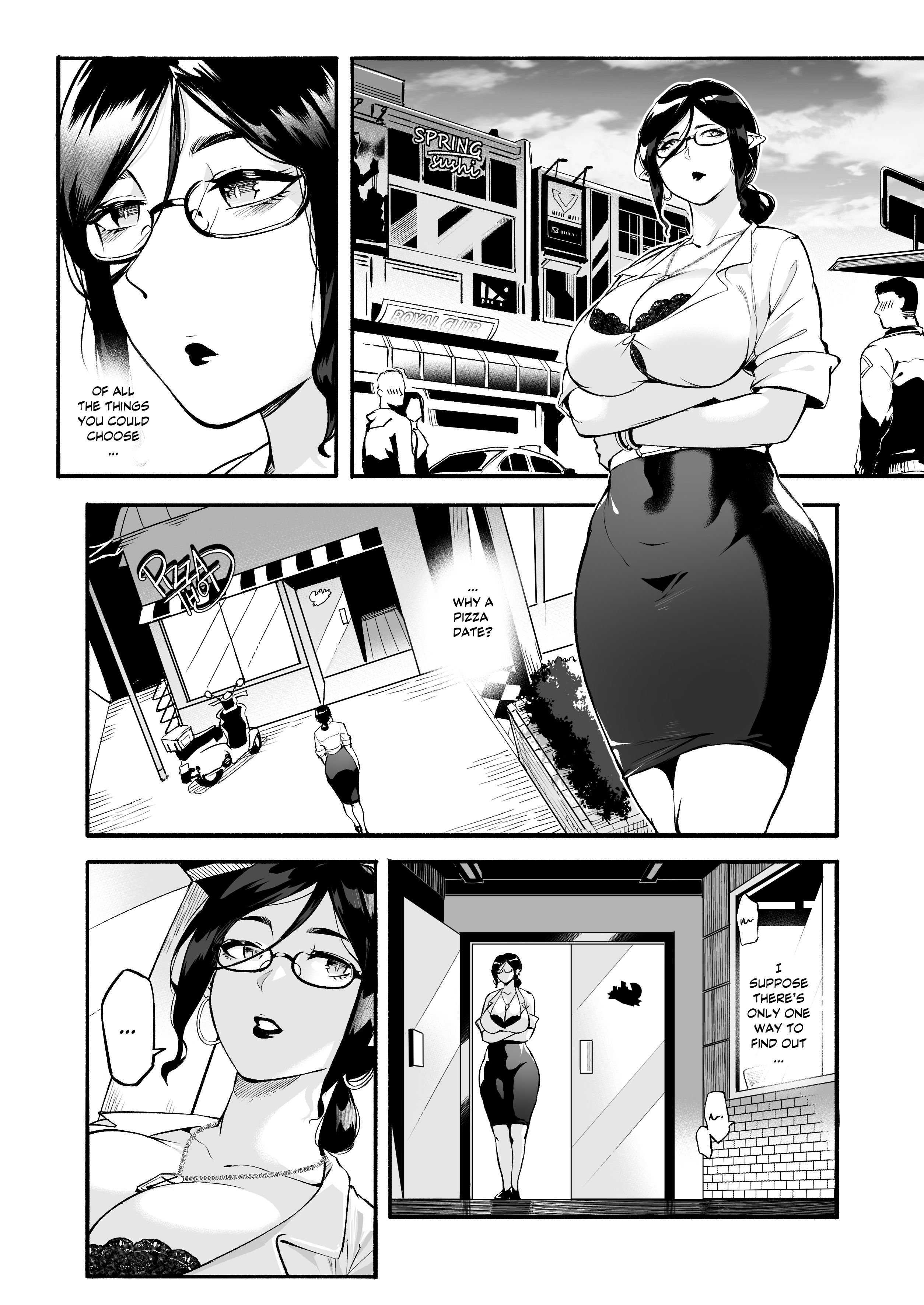Avalos [Ryopie] 2 . Avalos - Fired Up - Chapter 2 [Ryopie] – page 31
