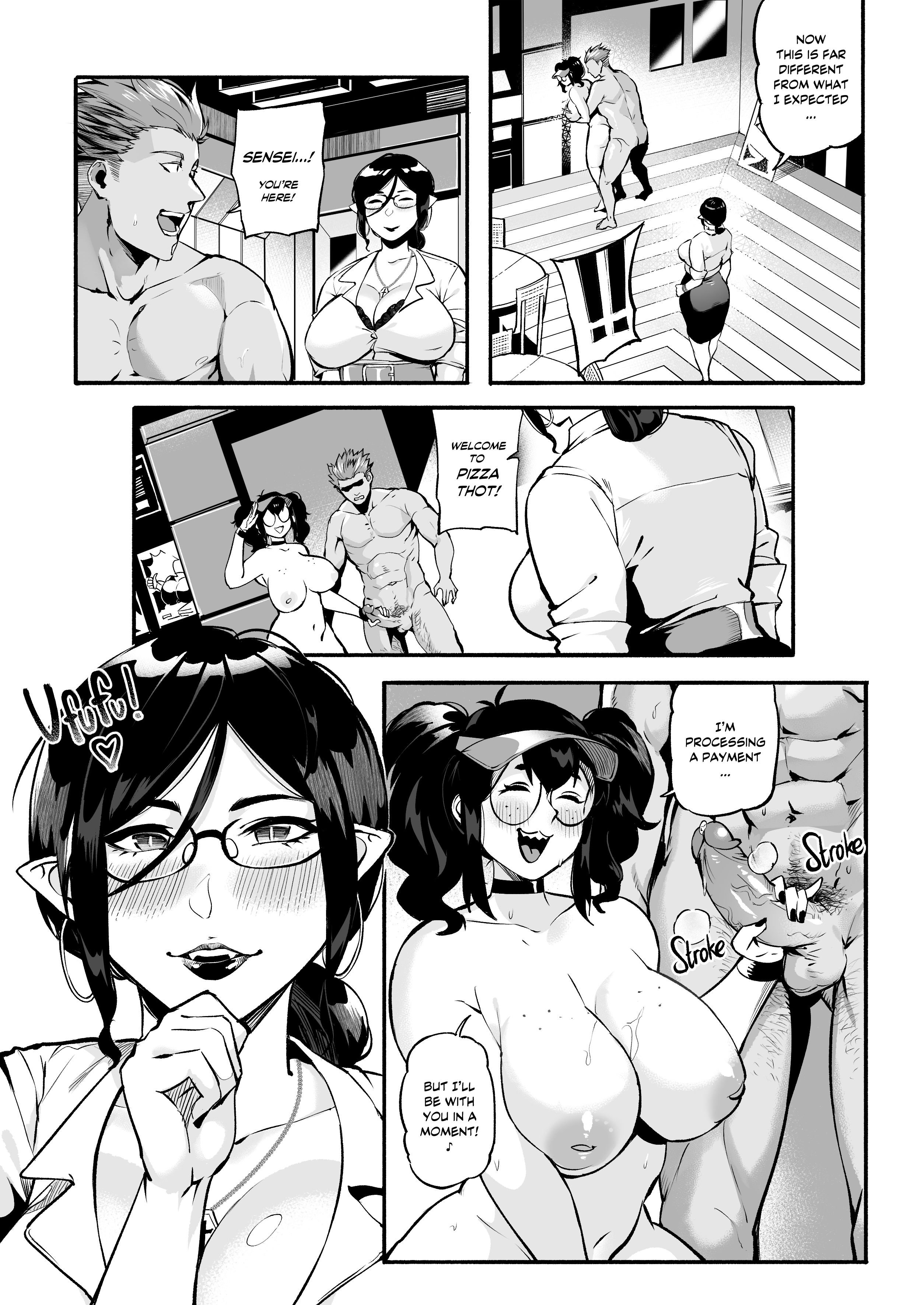 Avalos [Ryopie] 2 . Avalos - Fired Up - Chapter 2 [Ryopie] – page 34