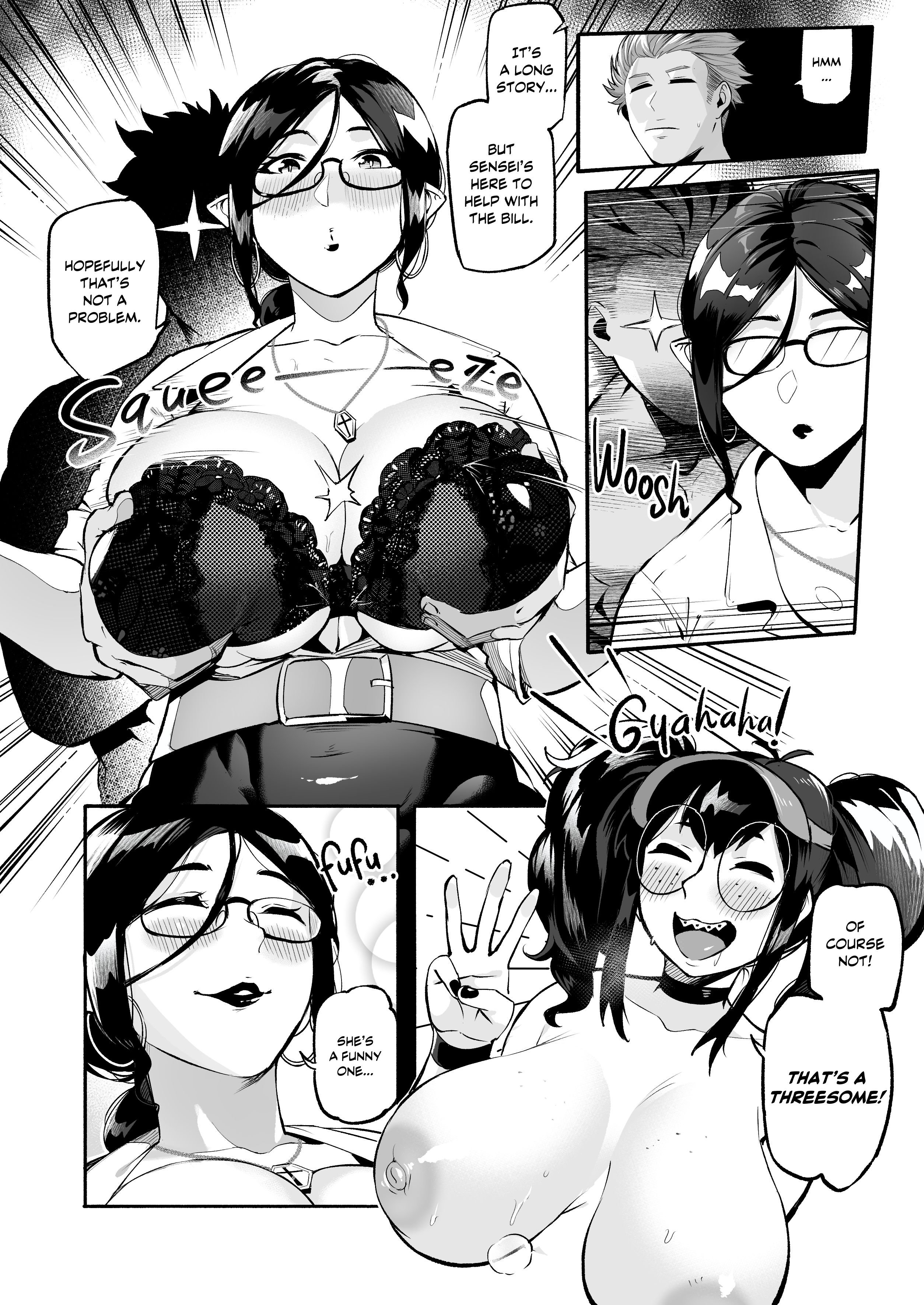 Avalos [Ryopie] 2 . Avalos - Fired Up - Chapter 2 [Ryopie] – page 36