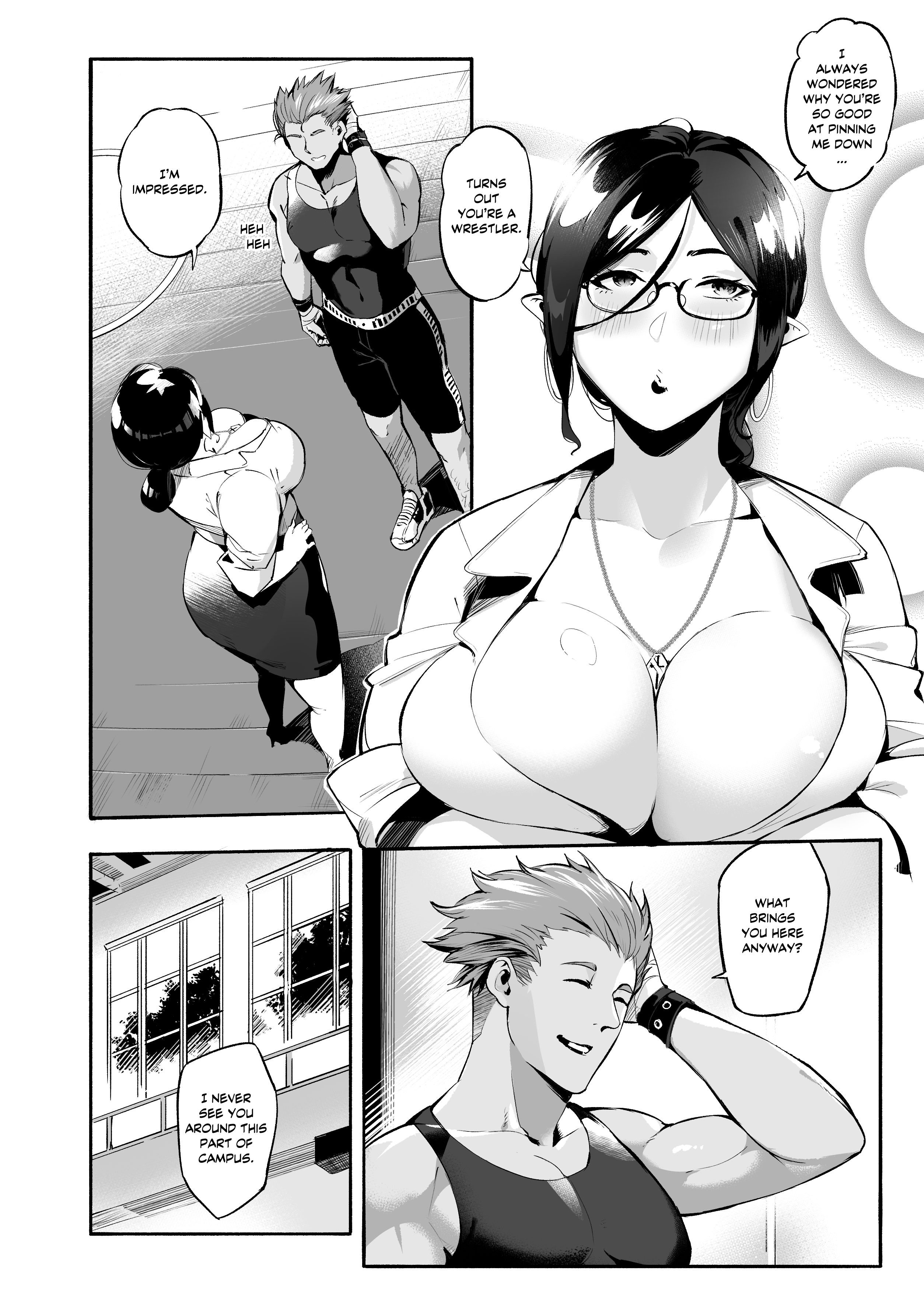 Avalos [Ryopie] 2 . Avalos - Fired Up - Chapter 2 [Ryopie] – page 6